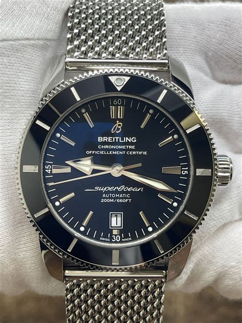 breitling watch ab2020|Breitling superocean heritage 46mm.